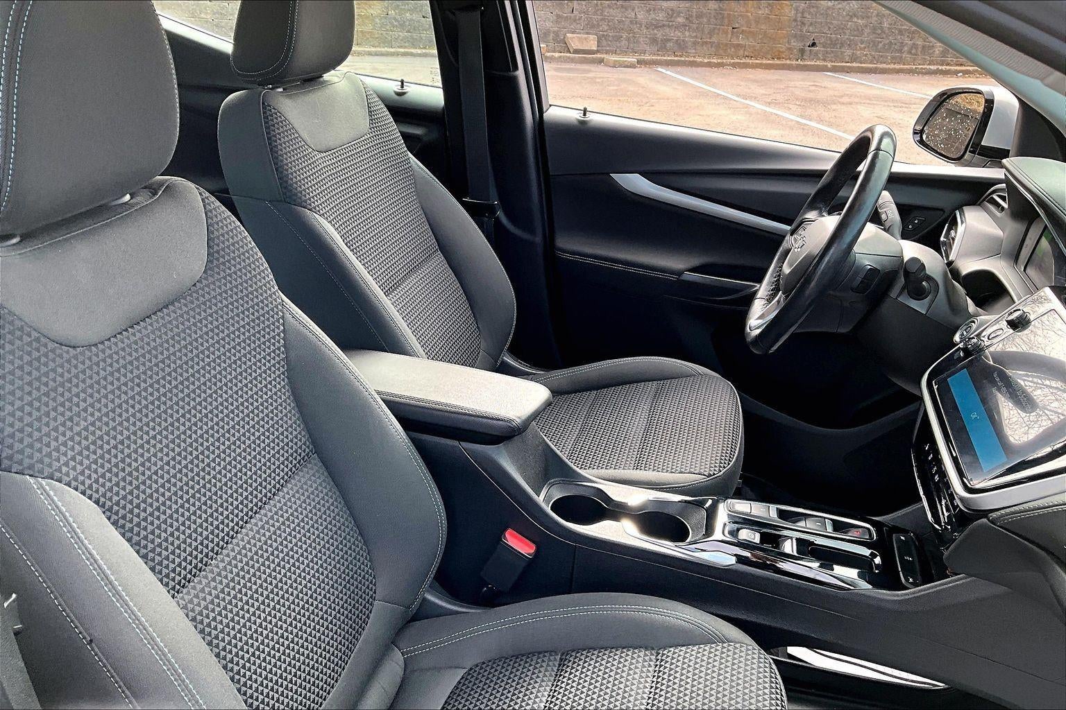 2023 Chevrolet Bolt EUV LT