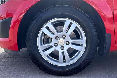 2015 Chevrolet Sonic LT