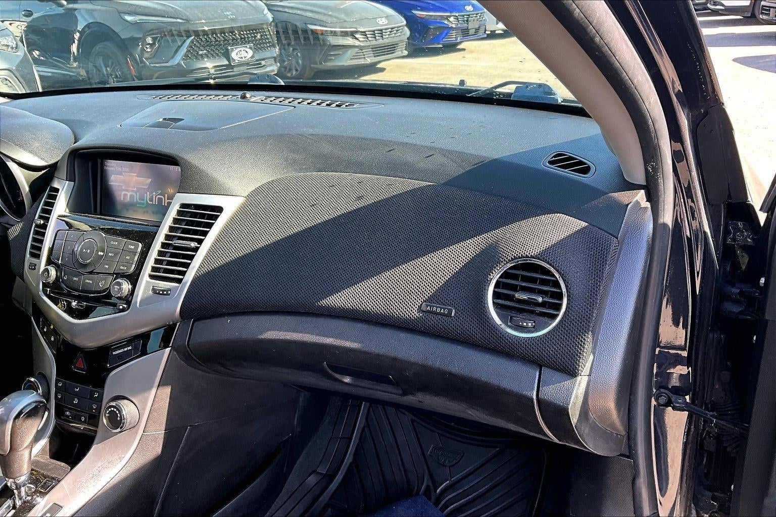 2014 Chevrolet Cruze 1LT