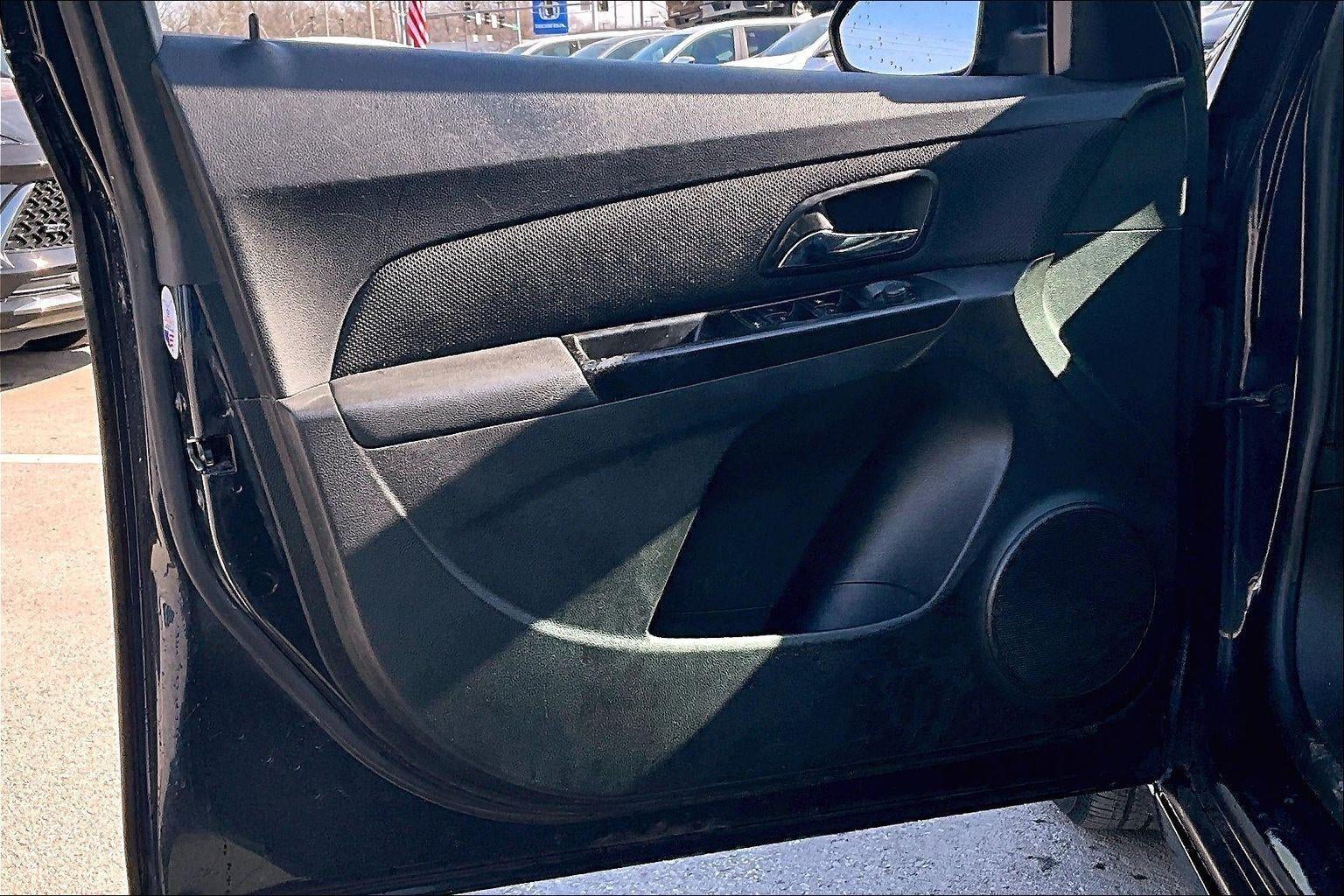 2014 Chevrolet Cruze 1LT