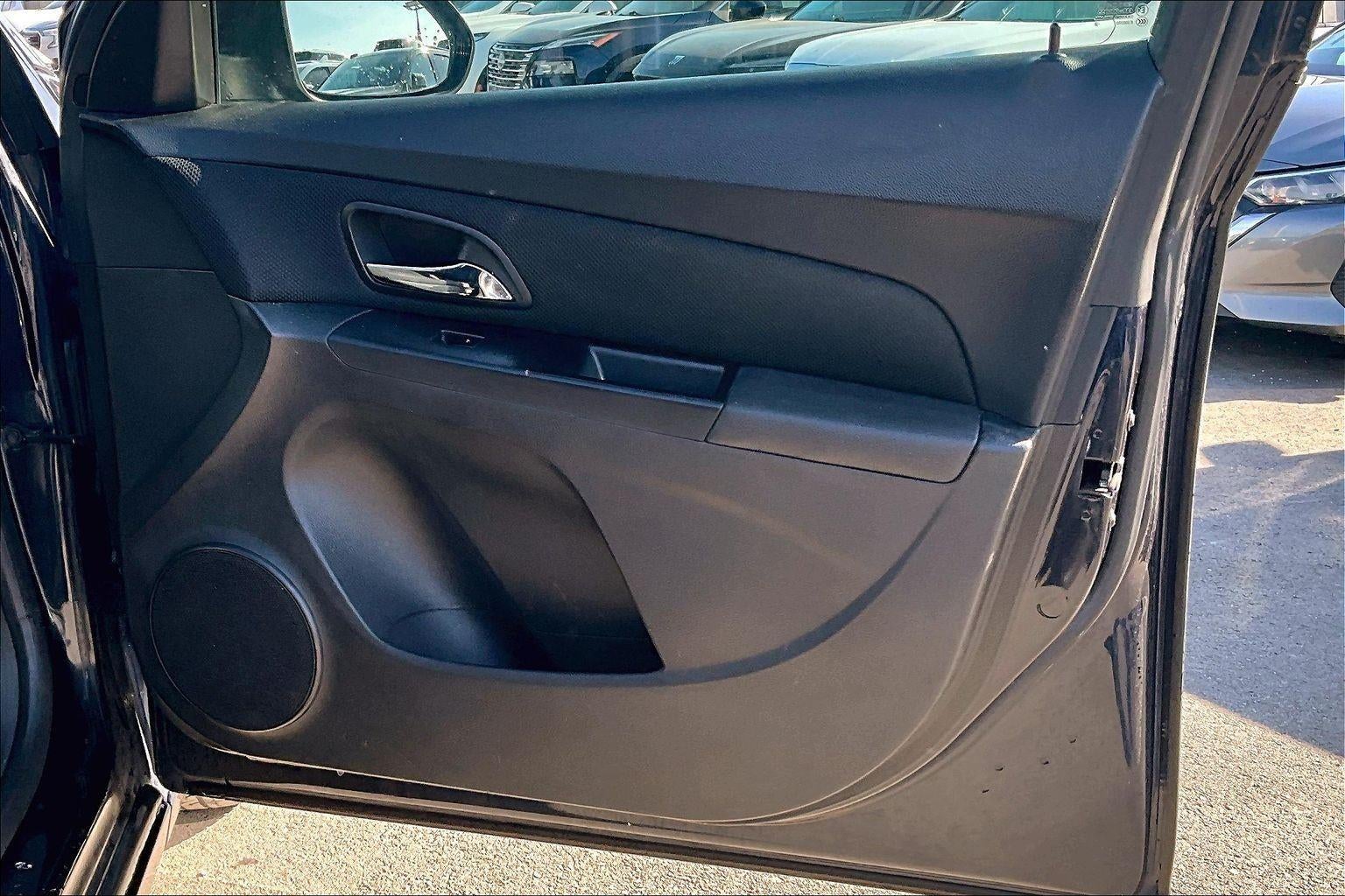 2014 Chevrolet Cruze 1LT