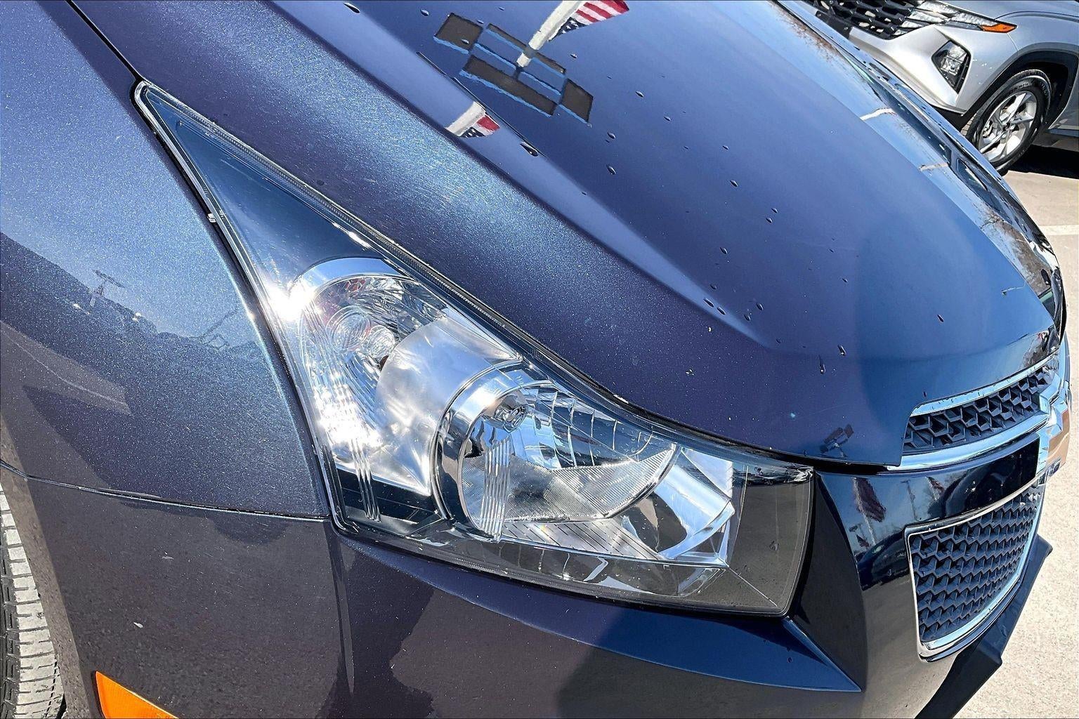 2014 Chevrolet Cruze 1LT