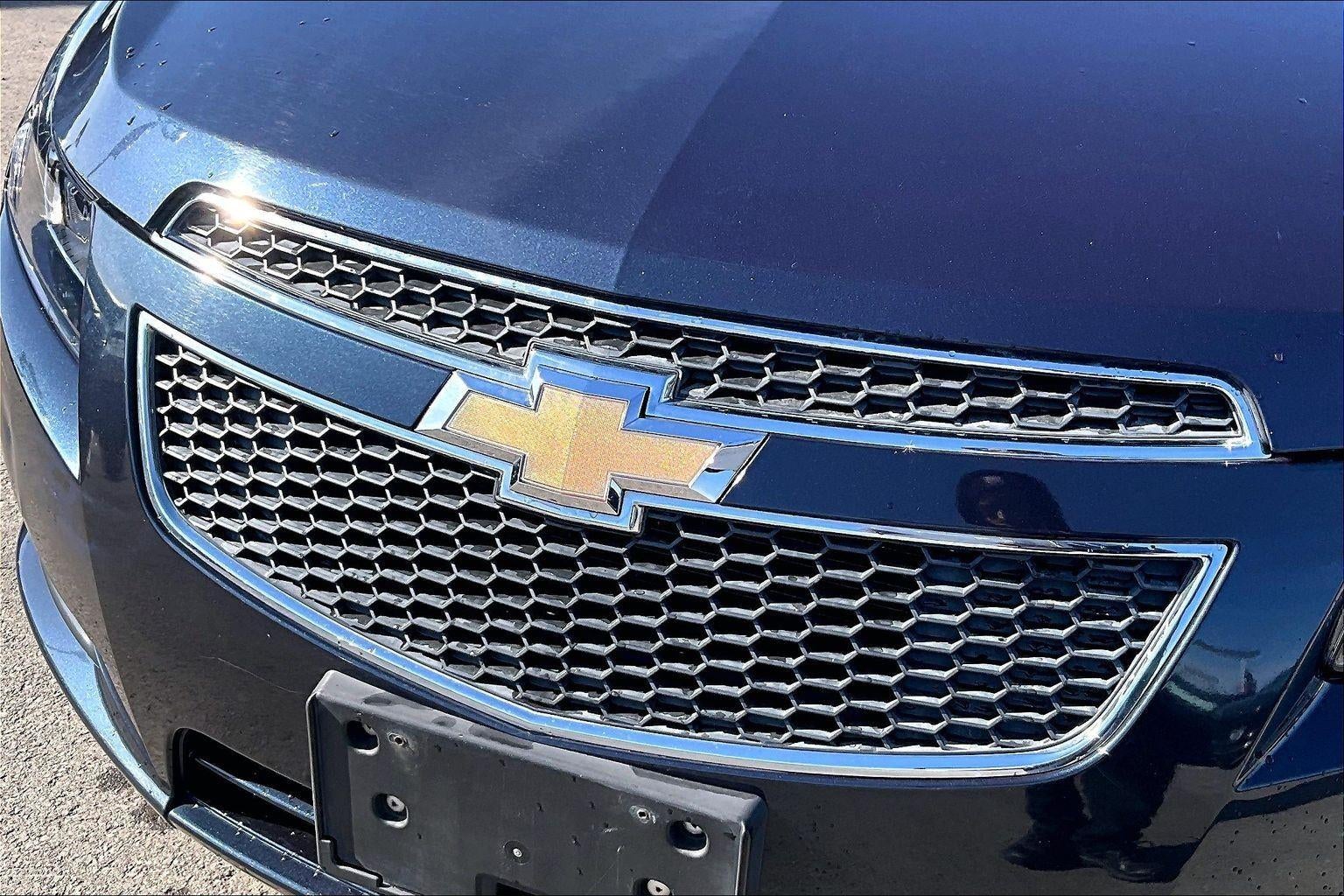 2014 Chevrolet Cruze 1LT