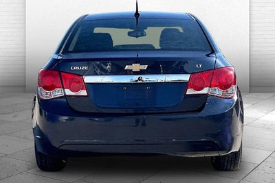 2014 Chevrolet Cruze 1LT