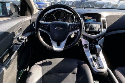 2014 Chevrolet Cruze 1LT