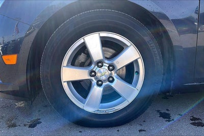 2014 Chevrolet Cruze 1LT
