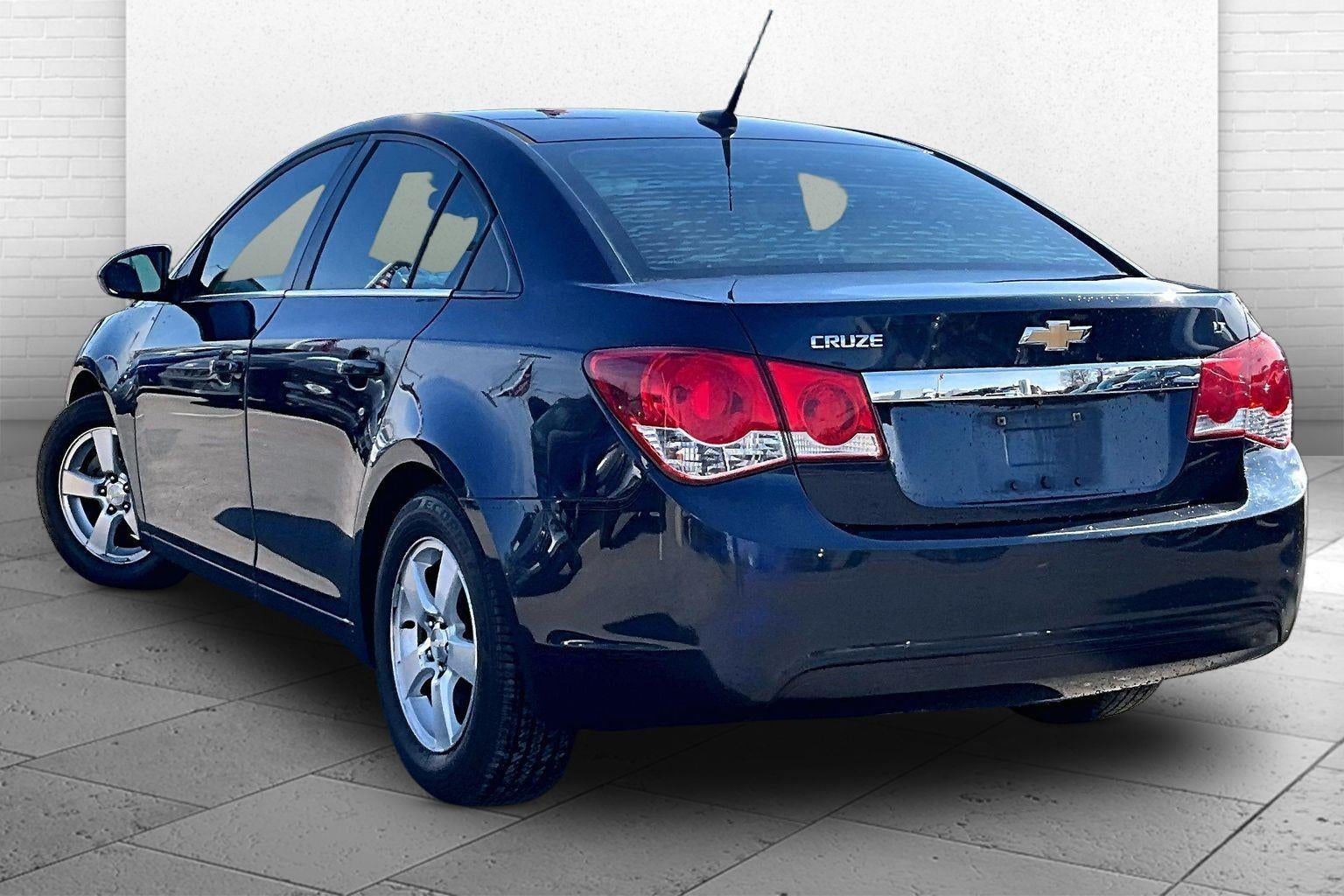 2014 Chevrolet Cruze 1LT