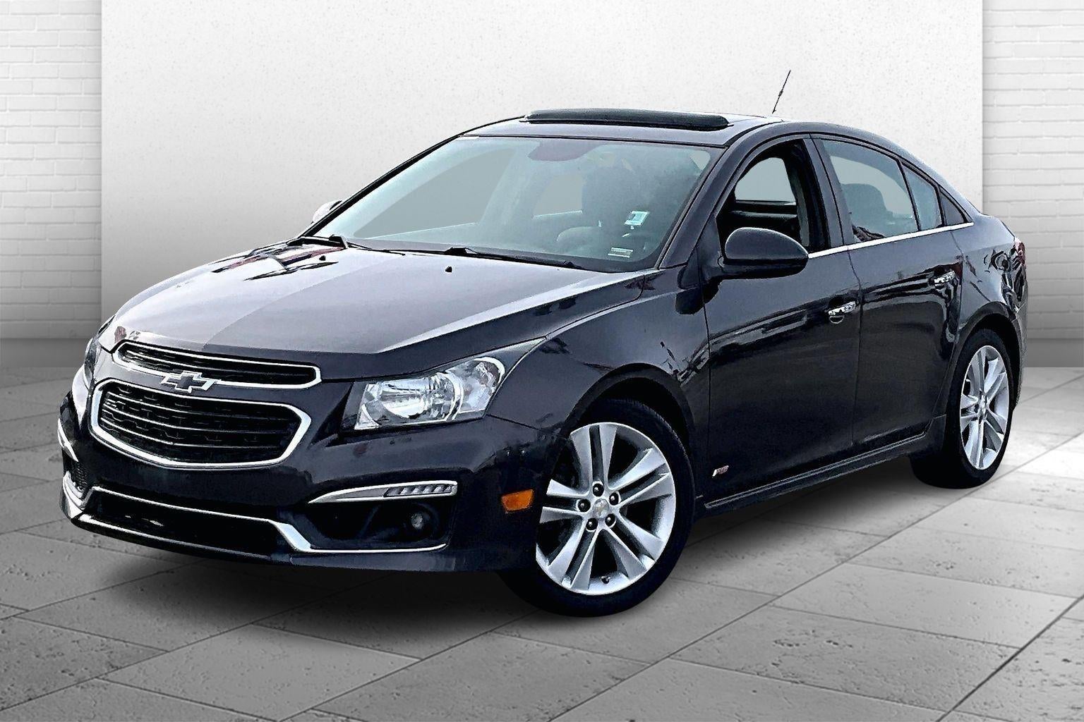 2015 Chevrolet Cruze LTZ