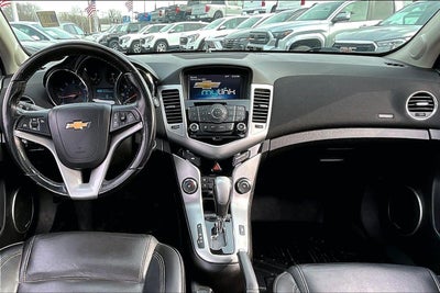 2015 Chevrolet Cruze LTZ