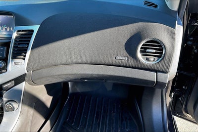 2015 Chevrolet Cruze LTZ