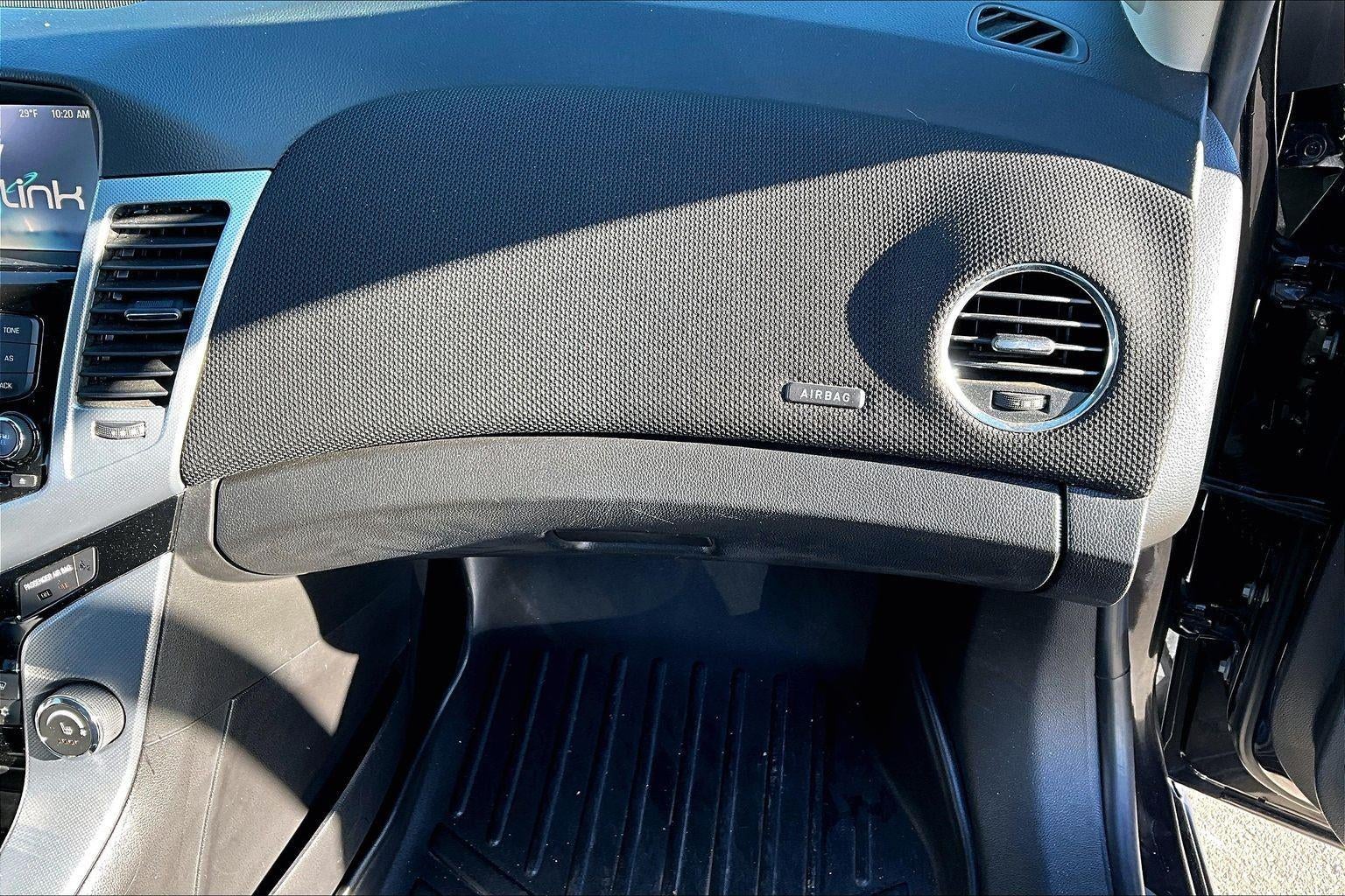 2015 Chevrolet Cruze LTZ