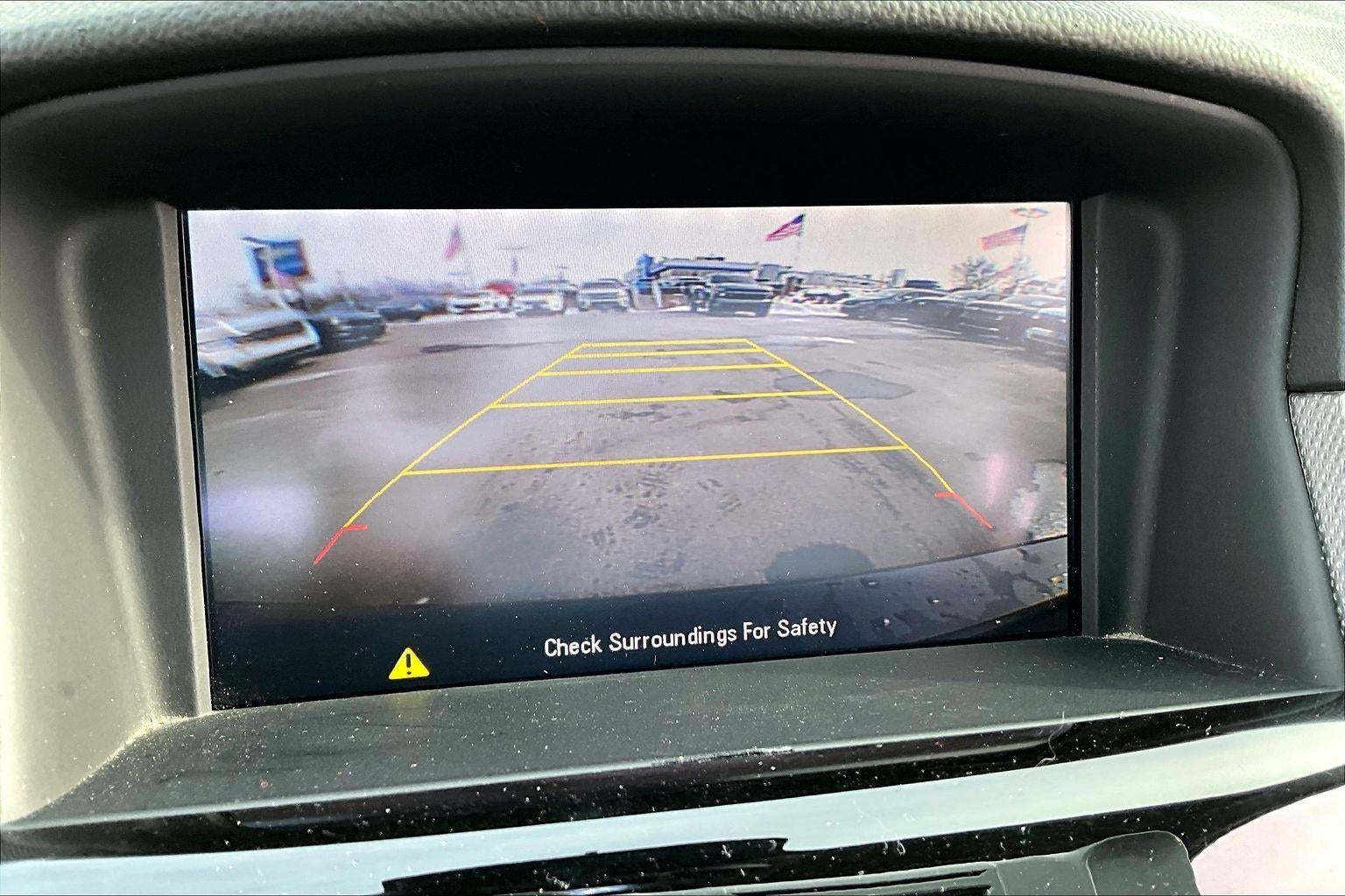 2015 Chevrolet Cruze LTZ