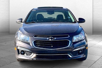 2015 Chevrolet Cruze LTZ