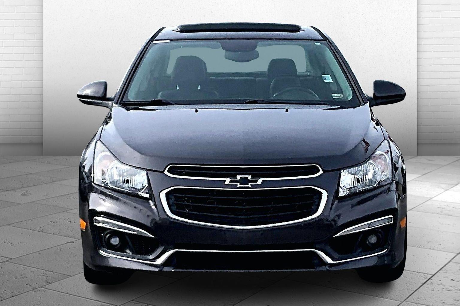 2015 Chevrolet Cruze LTZ