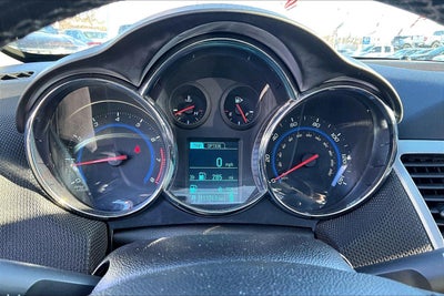 2015 Chevrolet Cruze LTZ