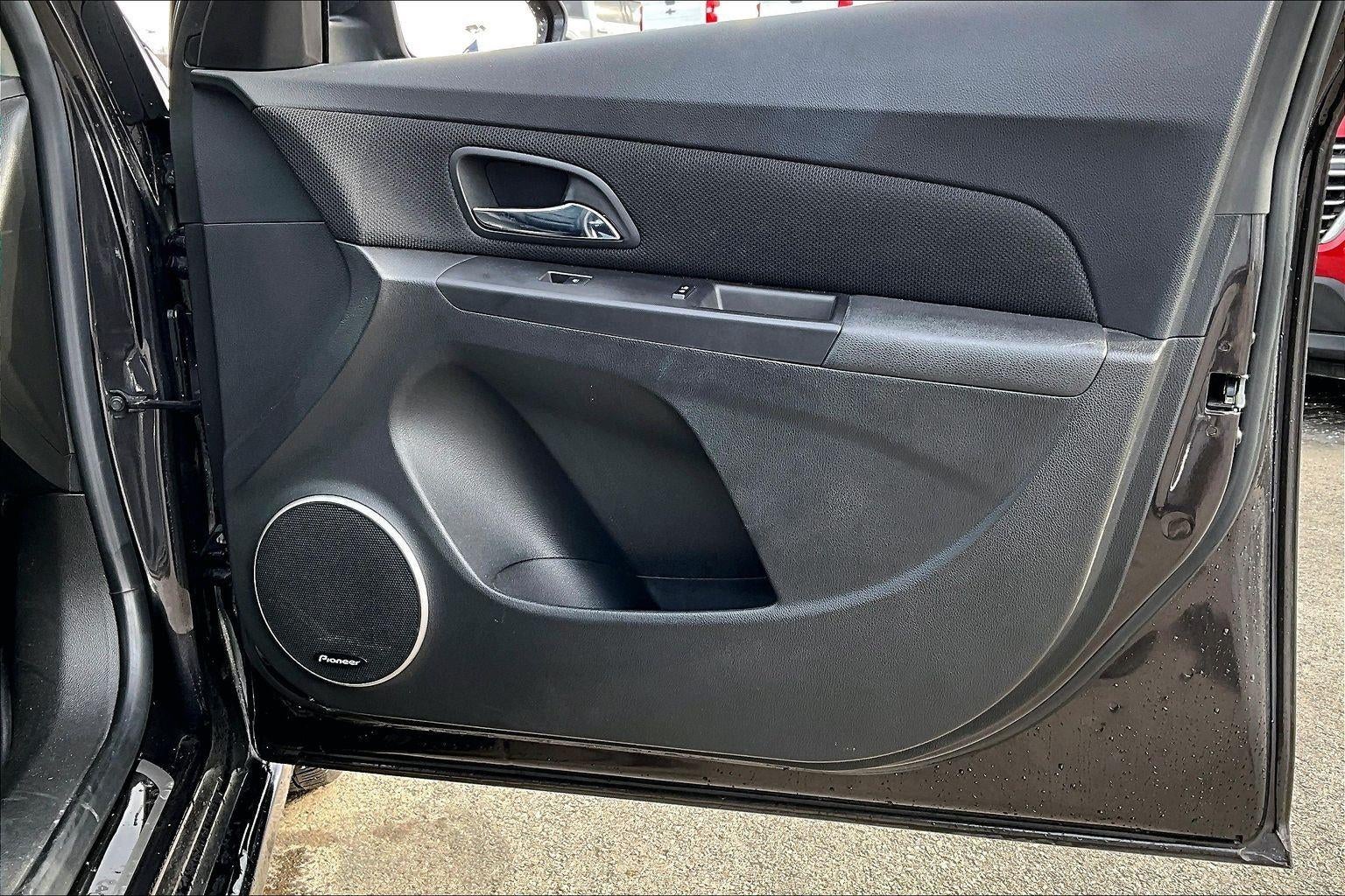 2015 Chevrolet Cruze LTZ