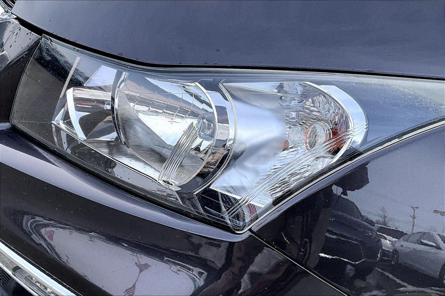 2015 Chevrolet Cruze LTZ