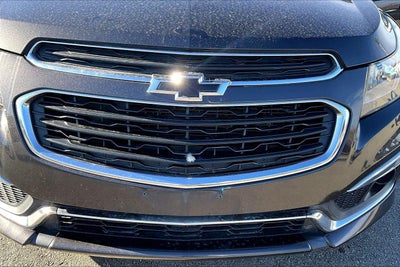 2015 Chevrolet Cruze LTZ