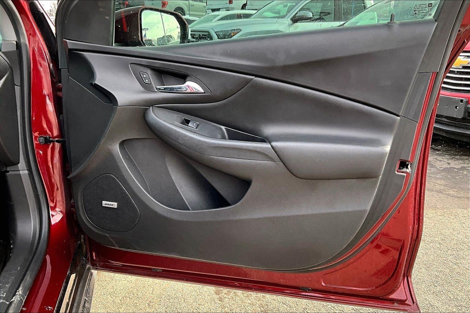 2017 Chevrolet Volt Premier