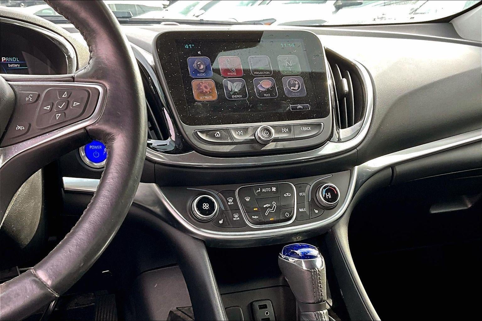 2017 Chevrolet Volt Premier