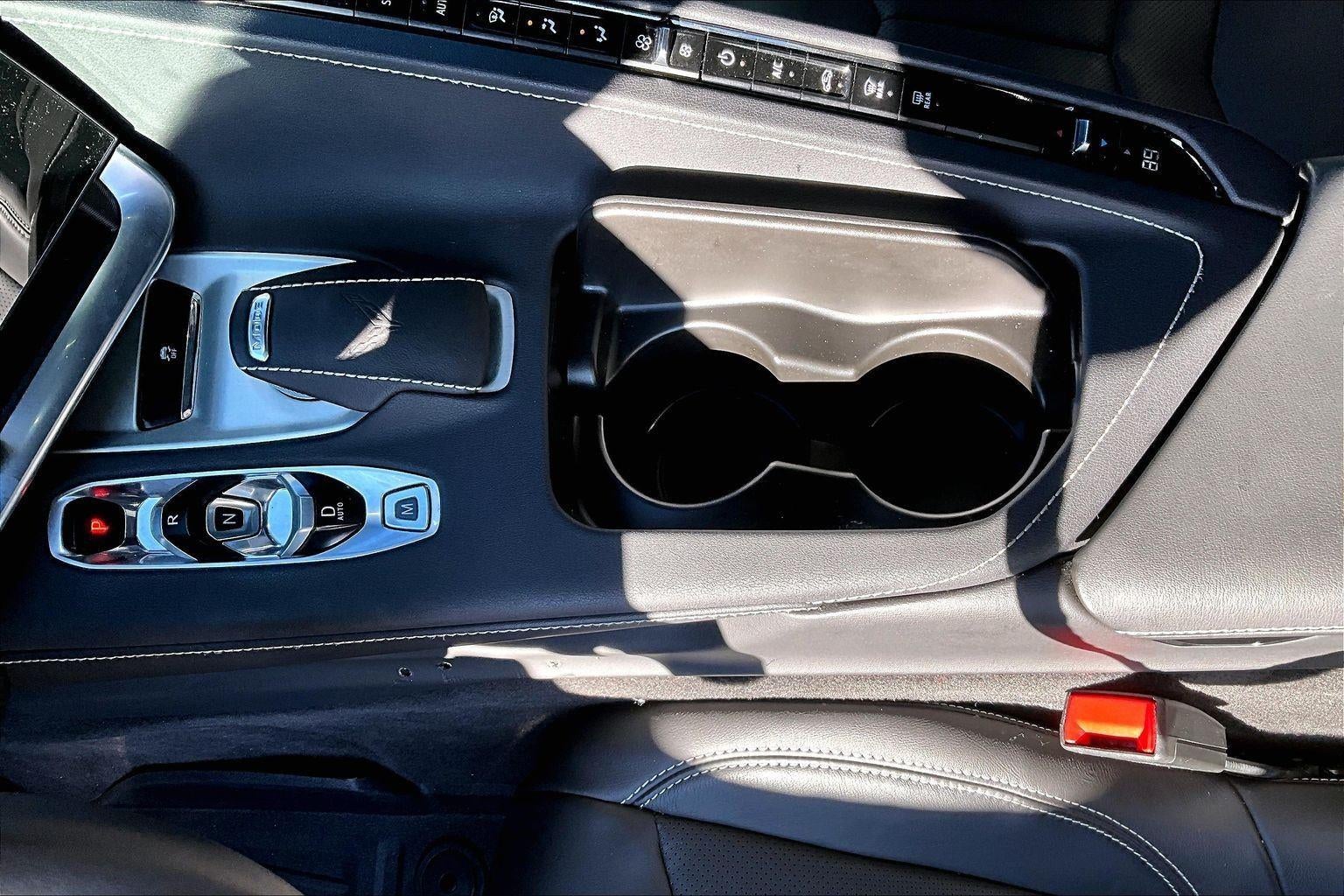 2025 Chevrolet Corvette Stingray 1LT