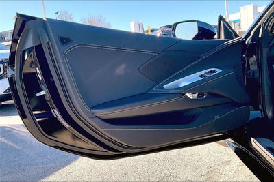 2025 Chevrolet Corvette Stingray 1LT