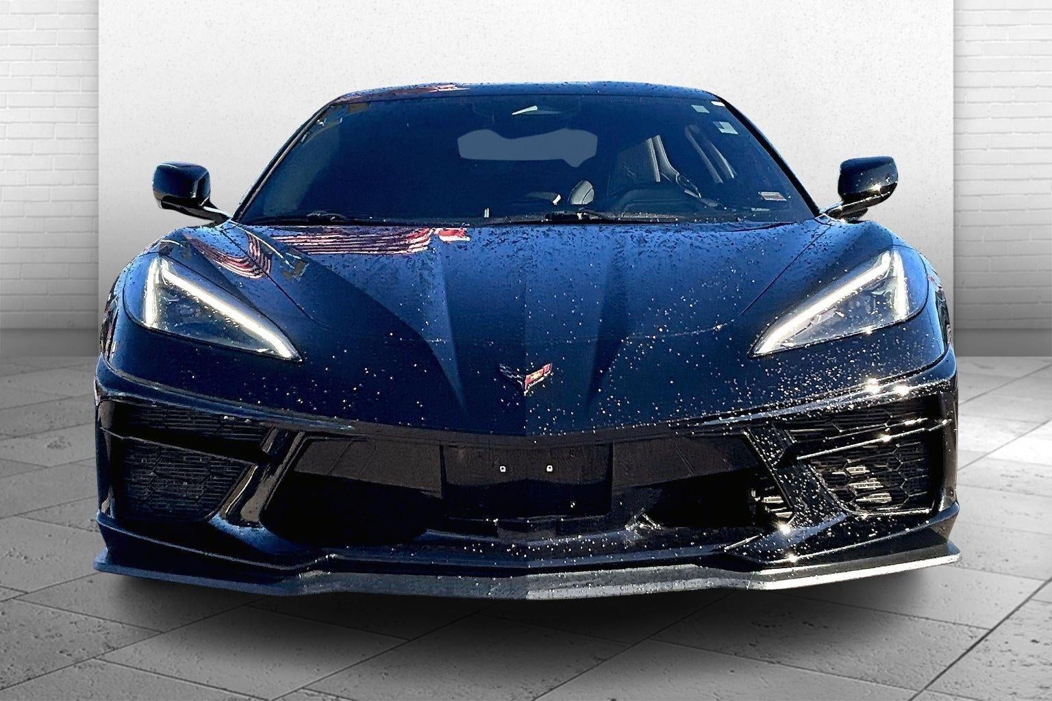 2025 Chevrolet Corvette Stingray 1LT