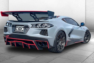 2024 Chevrolet Corvette Stingray 2LT