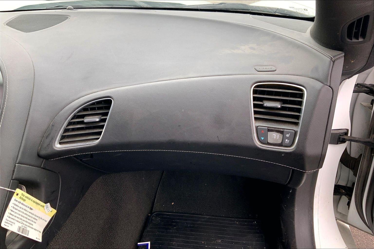 2016 Chevrolet Corvette Stingray 2LT