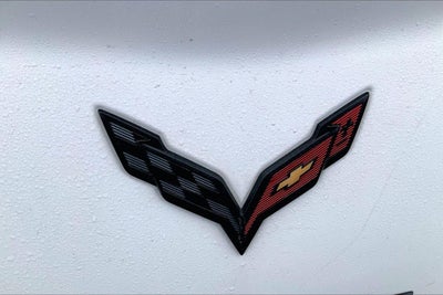 2016 Chevrolet Corvette Stingray 2LT
