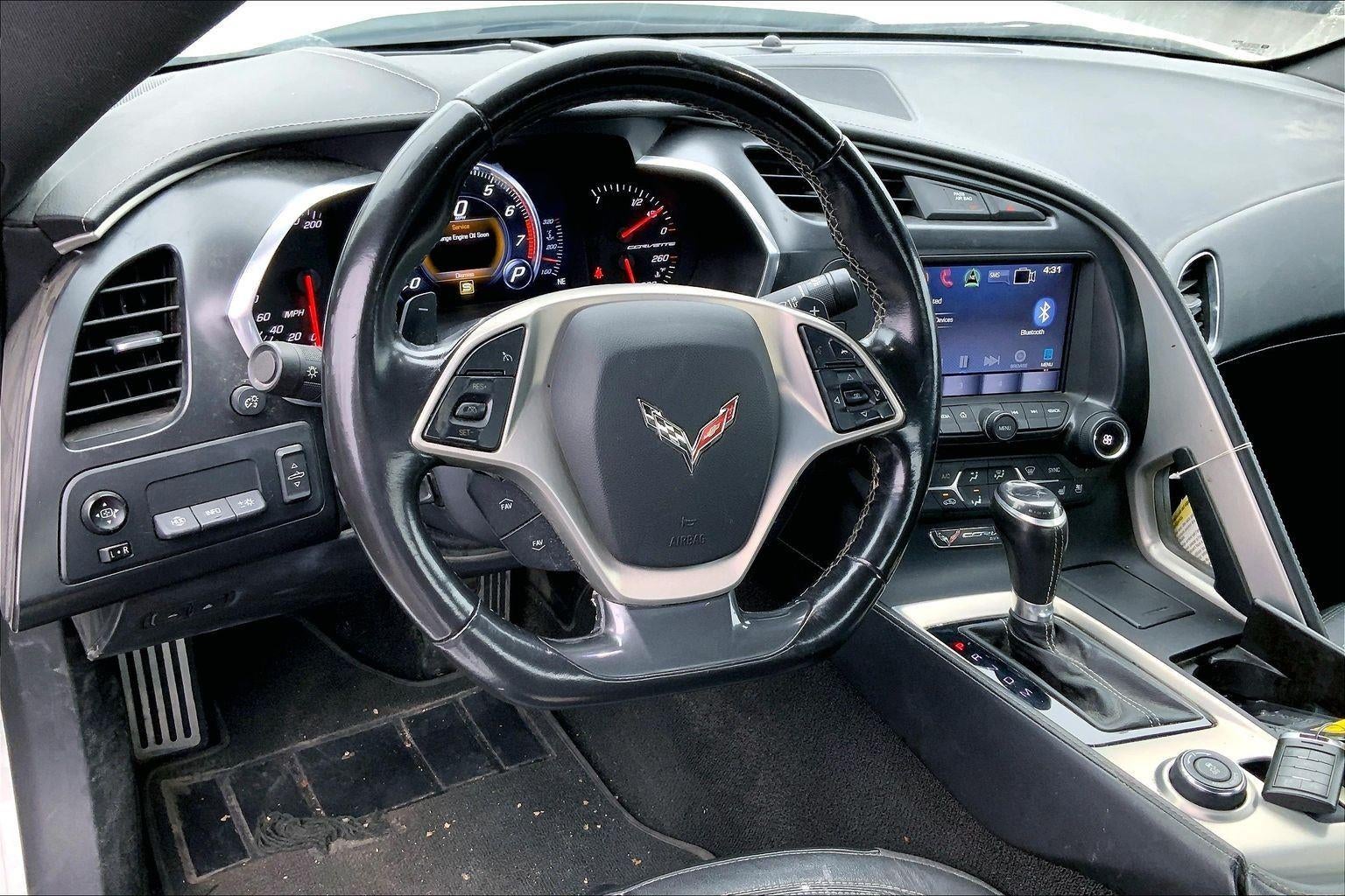 2016 Chevrolet Corvette Stingray 2LT