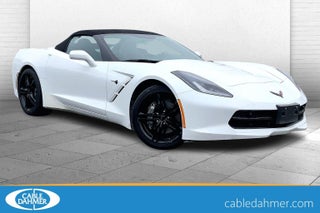 2016 Chevrolet Corvette Stingray 2LT