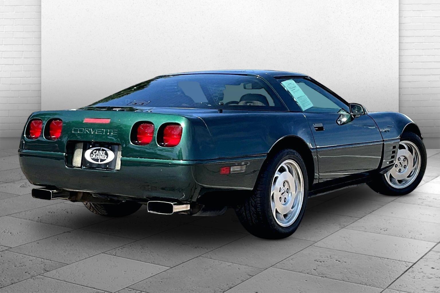 1994 Chevrolet Corvette 2DR CPE