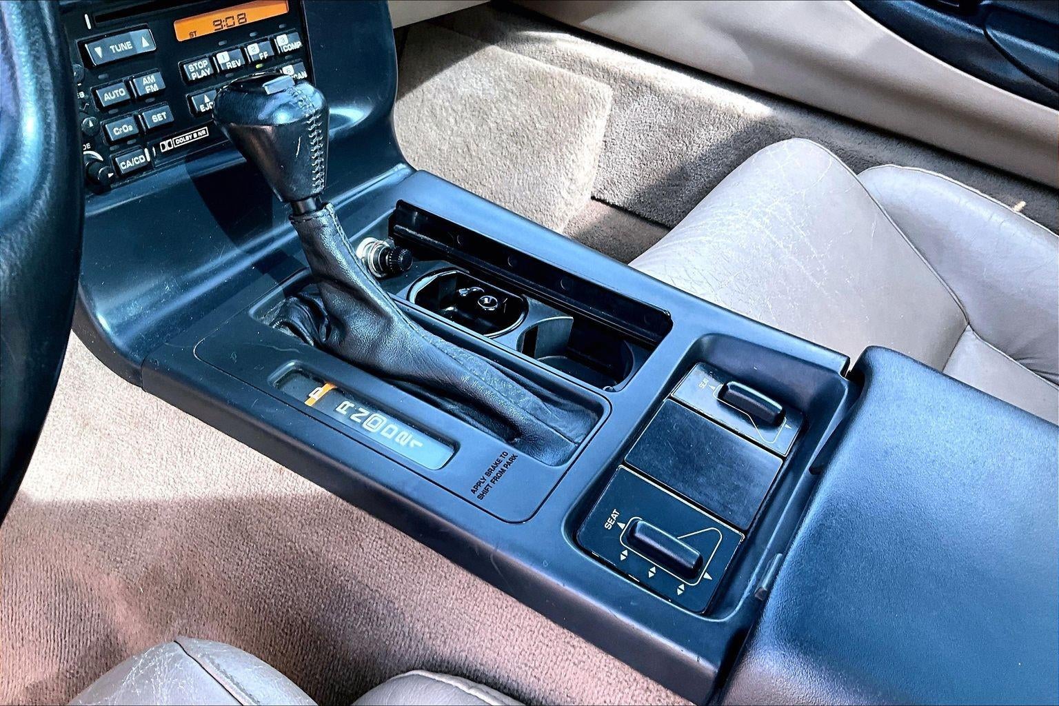 1994 Chevrolet Corvette 2DR CPE