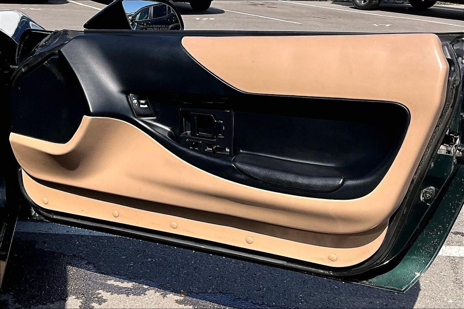 1994 Chevrolet Corvette 2DR CPE