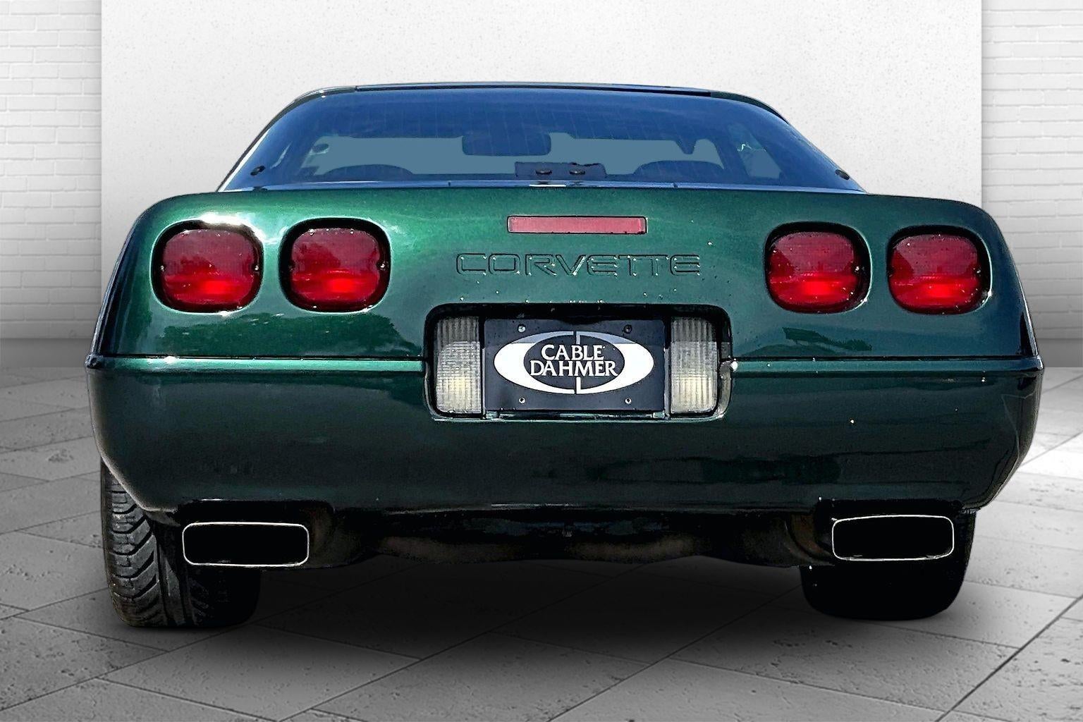 1994 Chevrolet Corvette 2DR CPE
