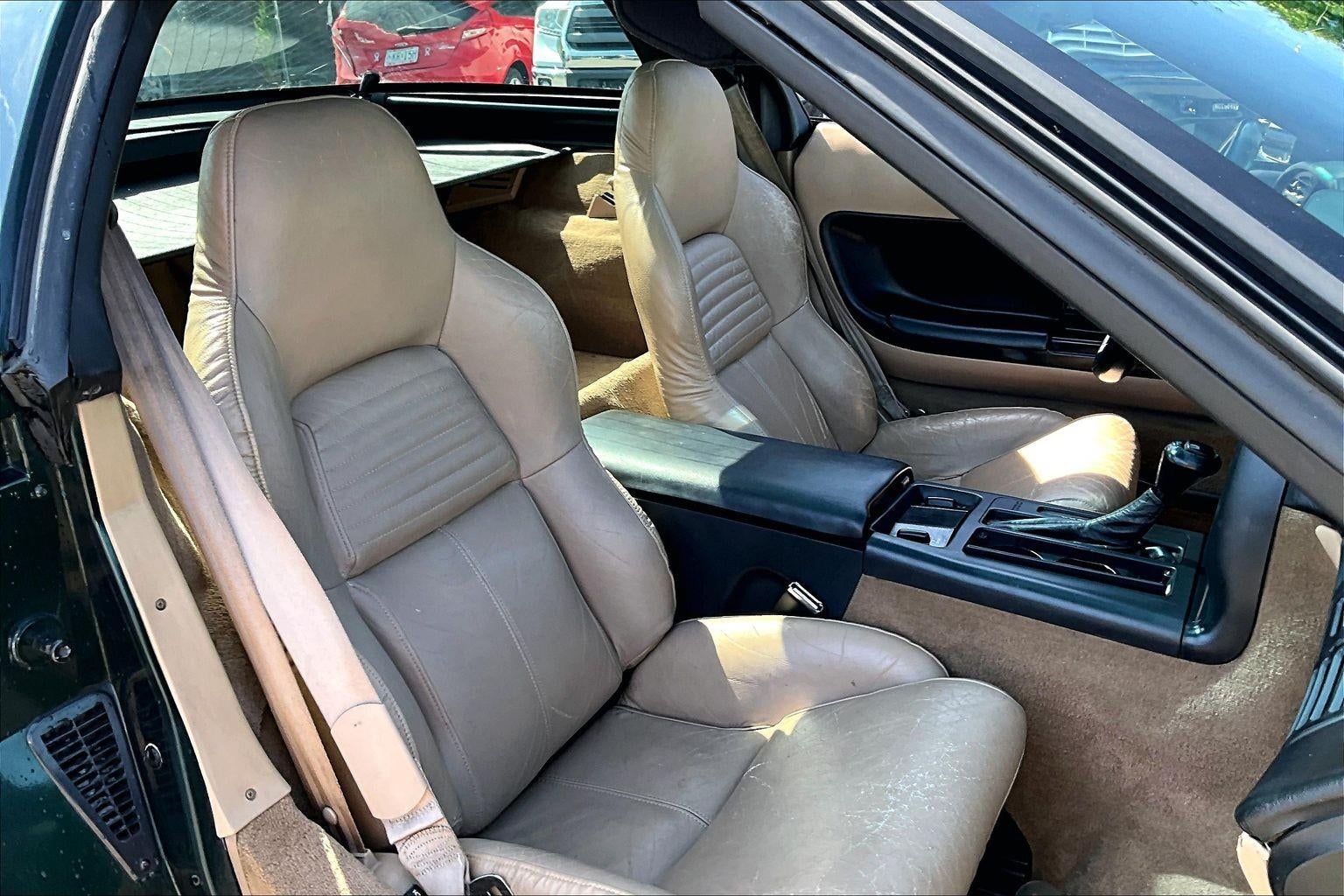 1994 Chevrolet Corvette 2DR CPE
