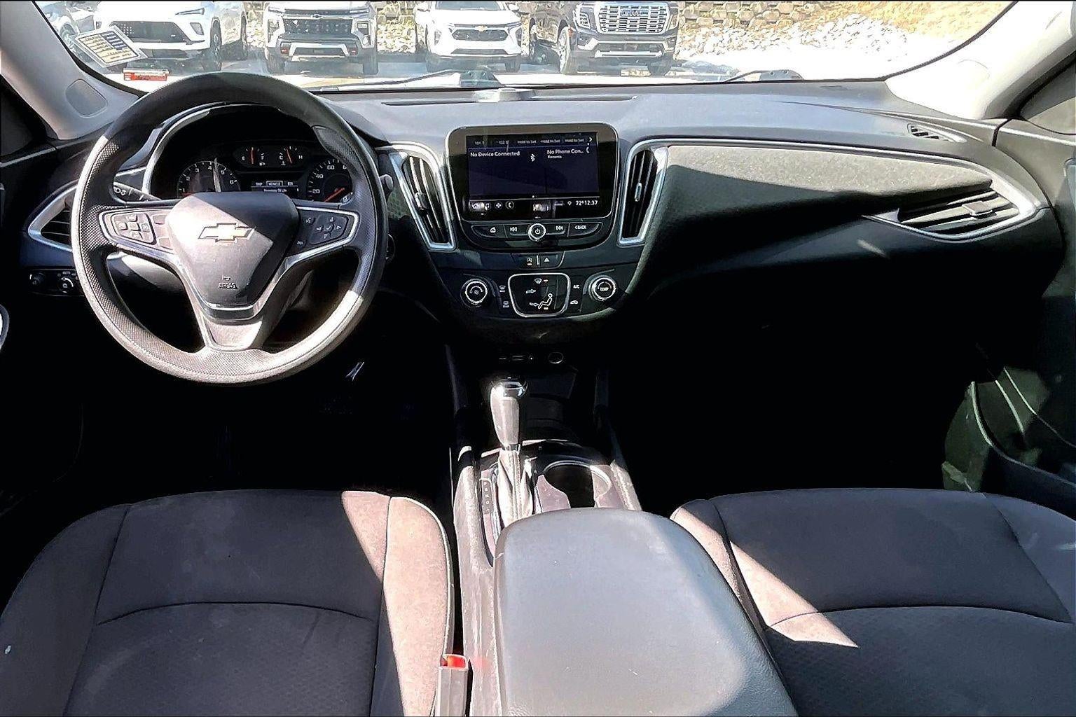 2020 Chevrolet Malibu LS