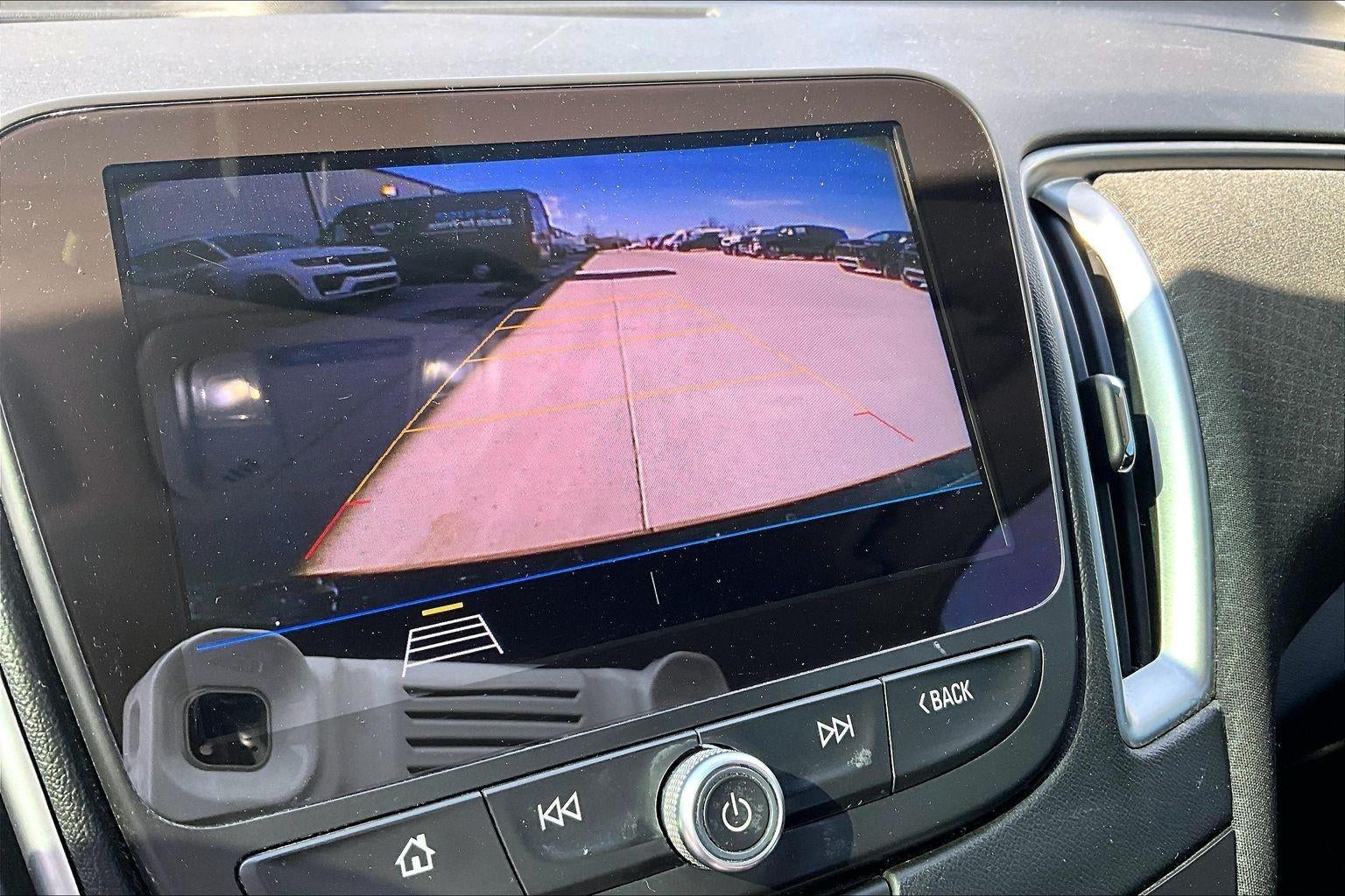 2020 Chevrolet Malibu LS