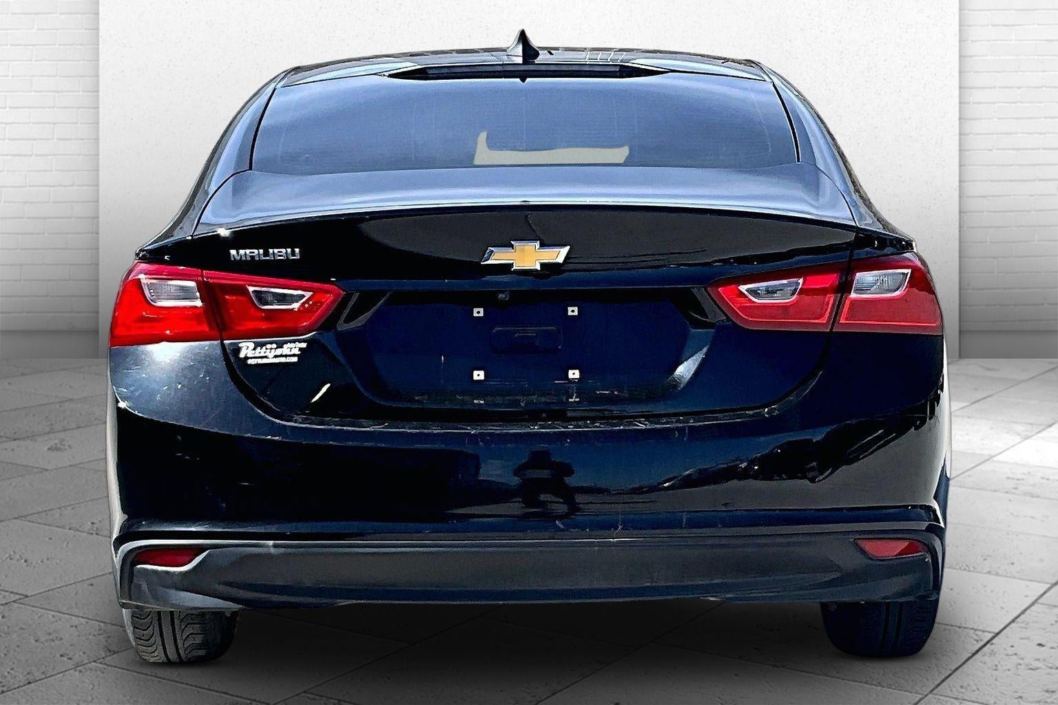 2020 Chevrolet Malibu LS