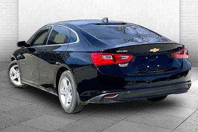 2020 Chevrolet Malibu LS
