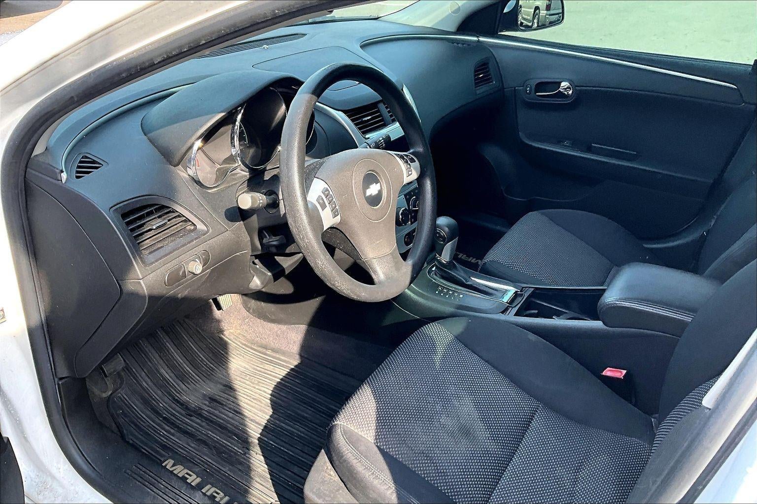 2012 Chevrolet Malibu LT w/1LT