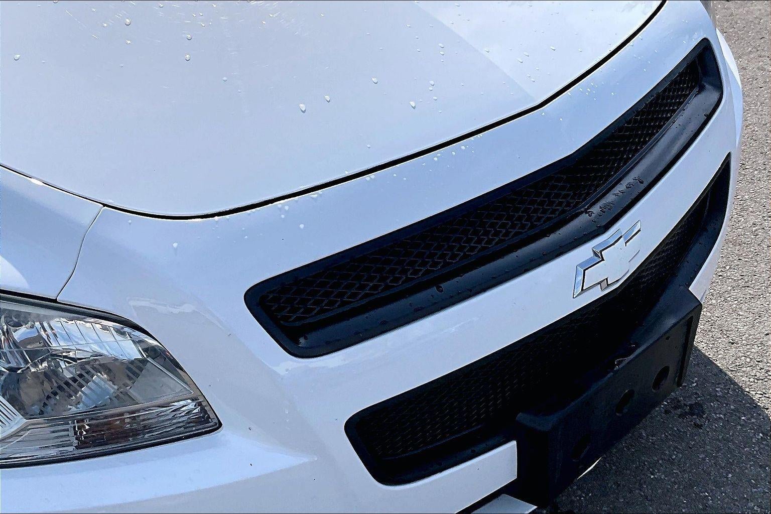 2012 Chevrolet Malibu LT w/1LT