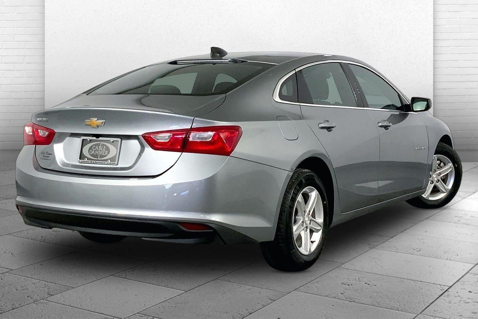 2024 Chevrolet Malibu FL
