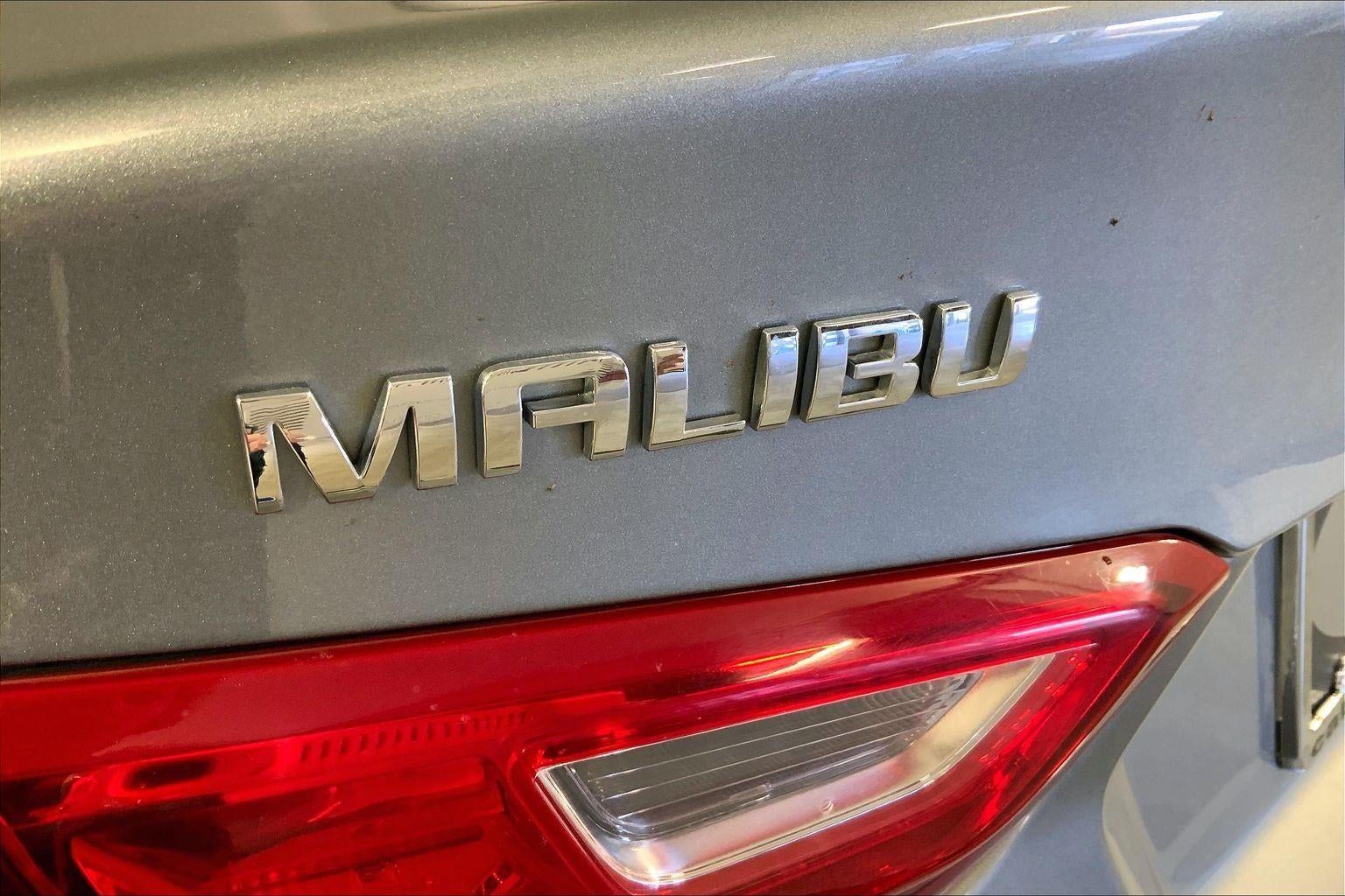 2024 Chevrolet Malibu FL