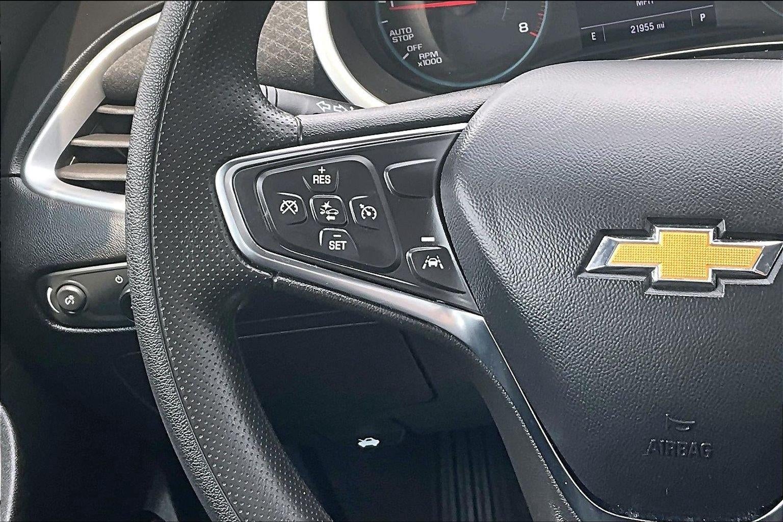 2024 Chevrolet Malibu 1LT