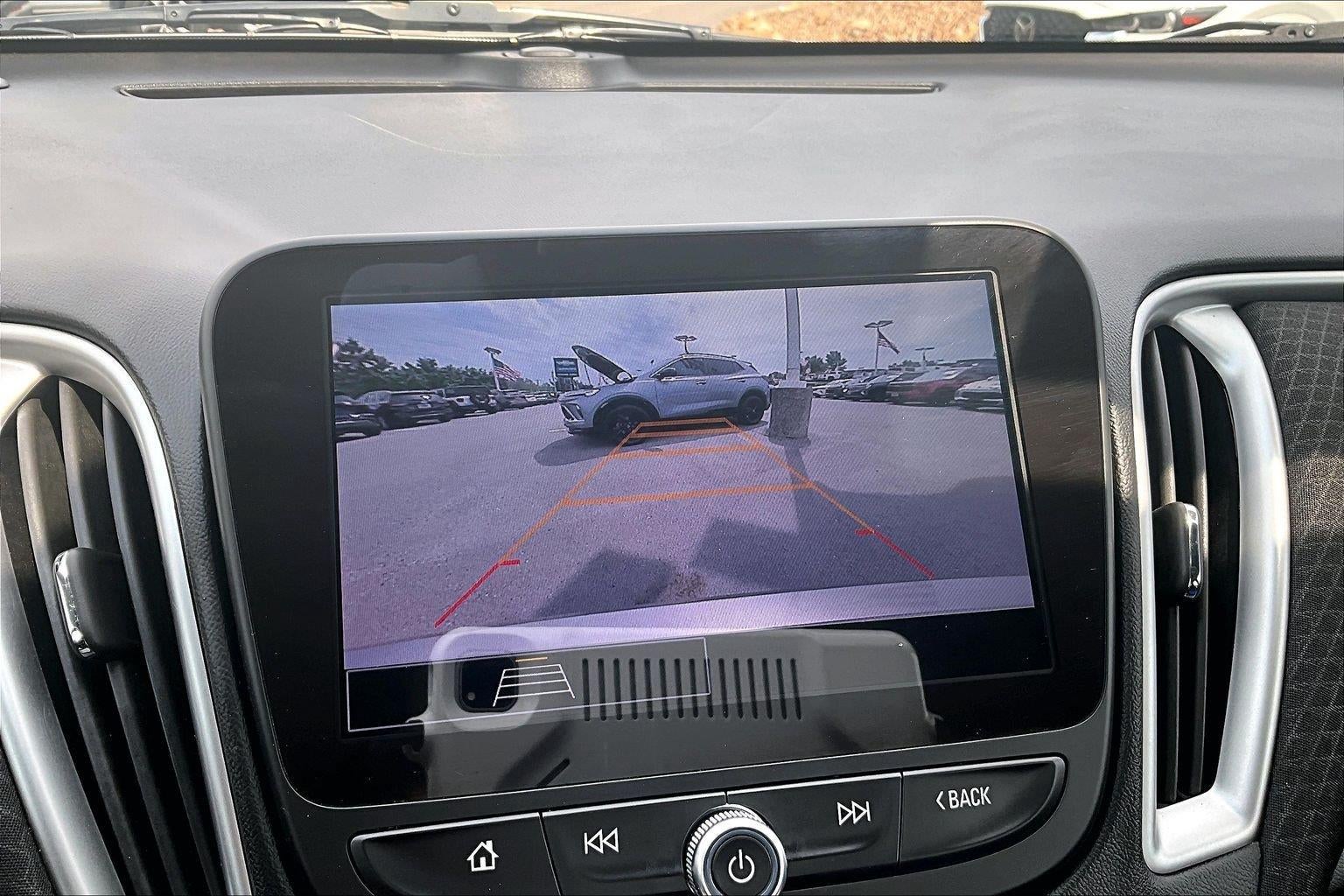 2024 Chevrolet Malibu 1LT
