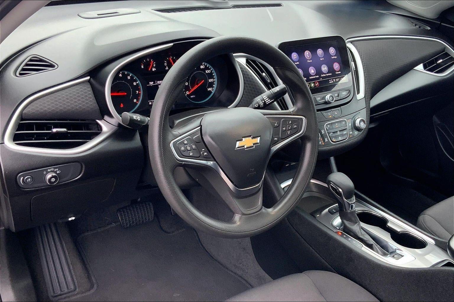 2024 Chevrolet Malibu 1LT