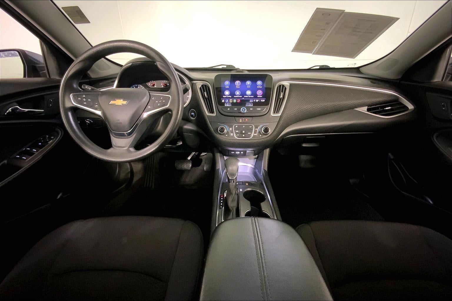 2024 Chevrolet Malibu 1LT