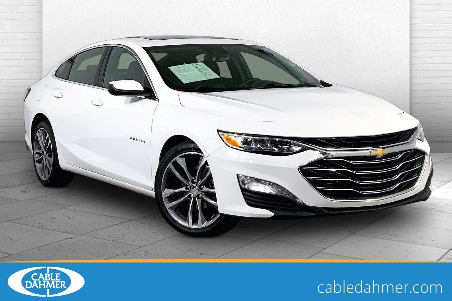 2024 Chevrolet Malibu 2LT